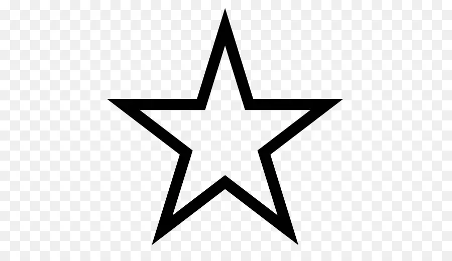 Estrella，Fivepointed Estrellas PNG