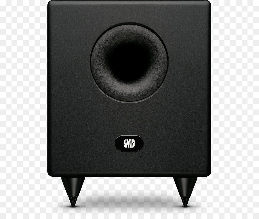 Presonus Audio Electronics Presonus Temblor T10，Subwoofer PNG