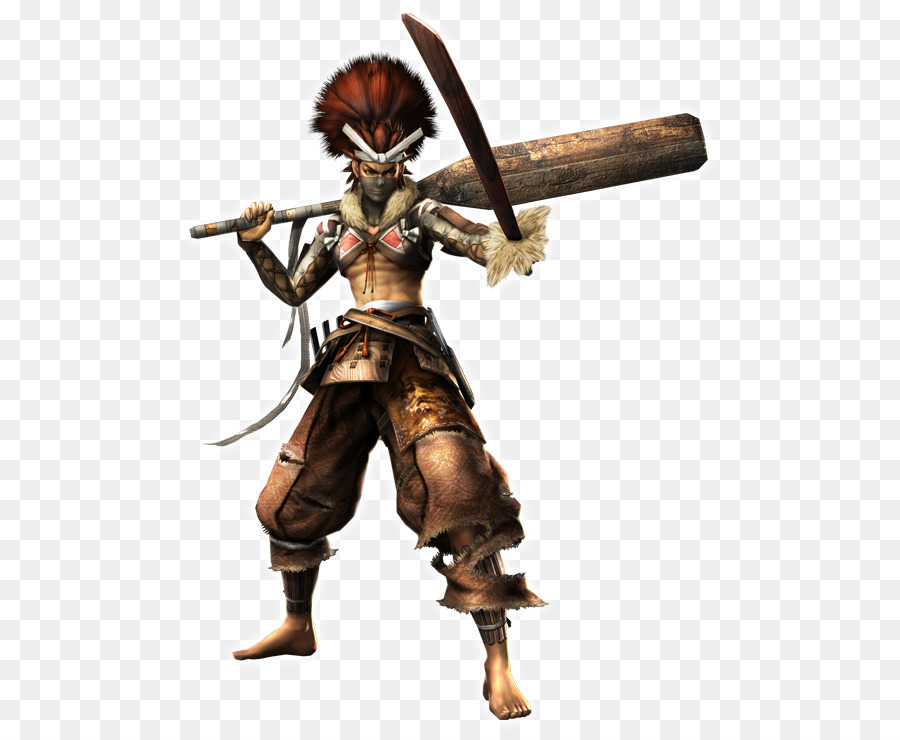 Diablo Reyes，Sengoku Basara 2 PNG