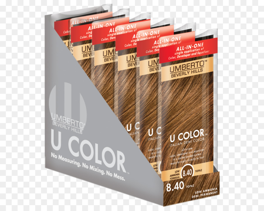 La Coloración Del Cabello，Barniz PNG