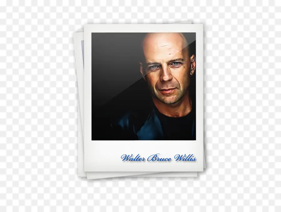 Bruce Willis，El Actor PNG