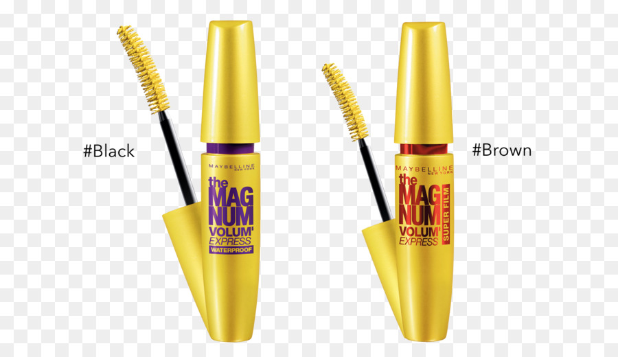 Rimel，Maybelline Volum Express El Colosal Mascara PNG