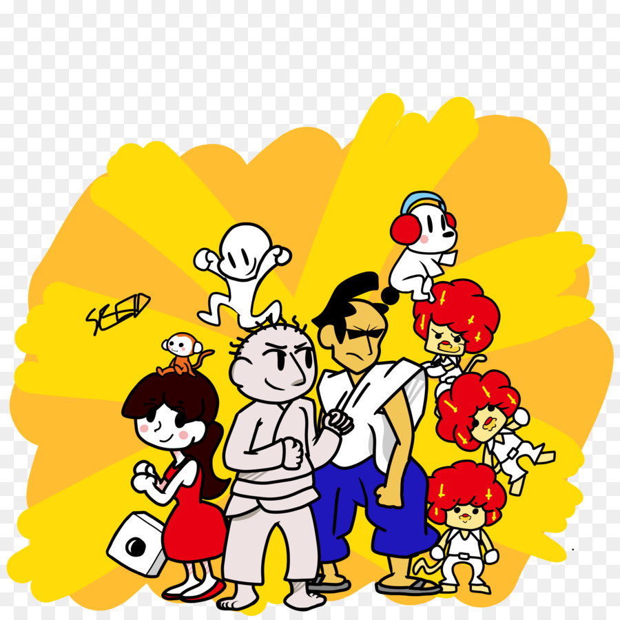 El Ritmo Cielo，Rhythm Heaven Fever PNG