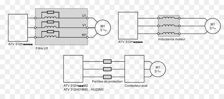 Frecuencia Variable De Motores De Velocidad Ajustable，Inductancia PNG