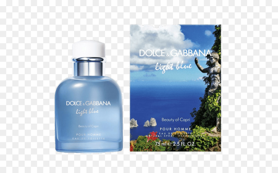 La Luz Azul，Dolce Gabbana PNG