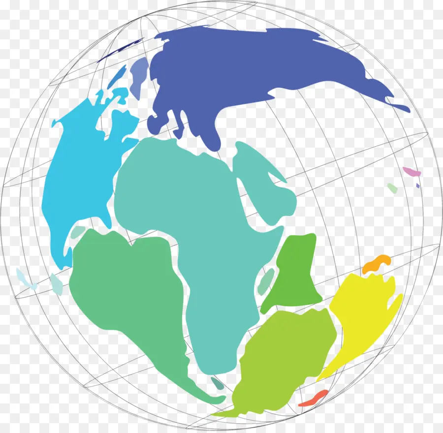 Pangea，Mundo PNG