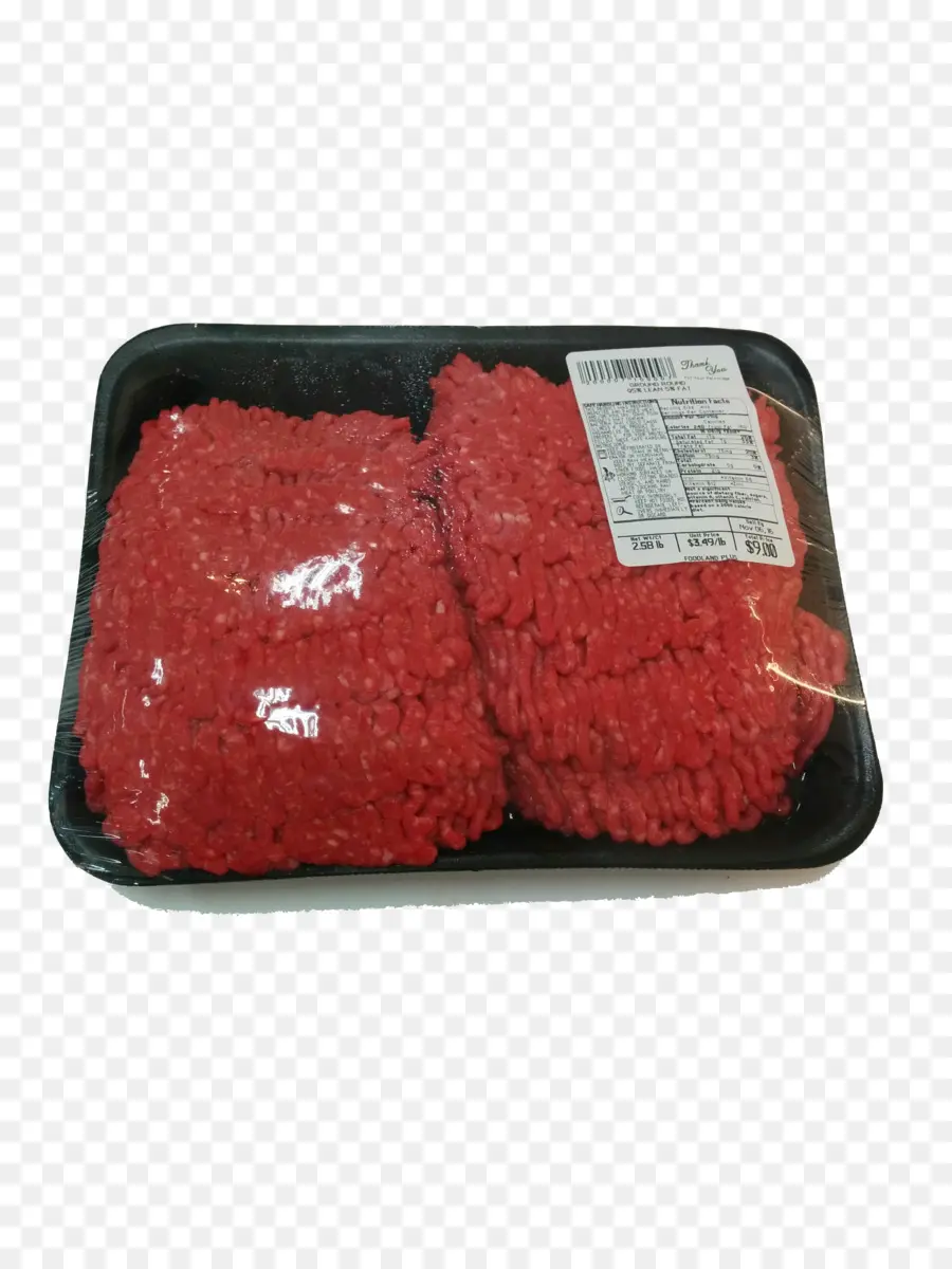 Carne Molida Envasada，Carne PNG