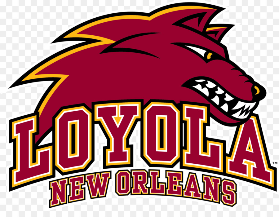 Universidad Loyola De Nueva Orleans，Loyola Wolf Pack De Baloncesto Masculino PNG