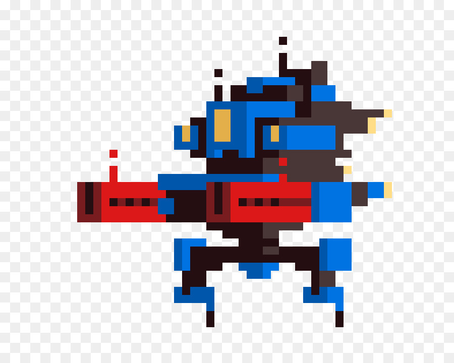 Fuerza Del Tiempo Estupendo，Pixel Art PNG