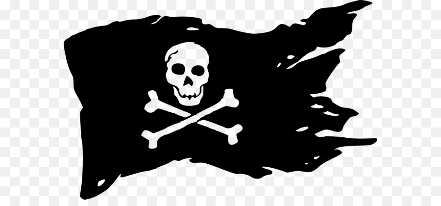 Bandera Pirata，Calico Jack PNG