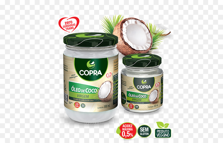 Copra，El Aceite De Coco PNG