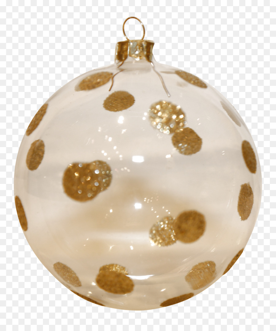 Adorno De Navidad，Lunares PNG