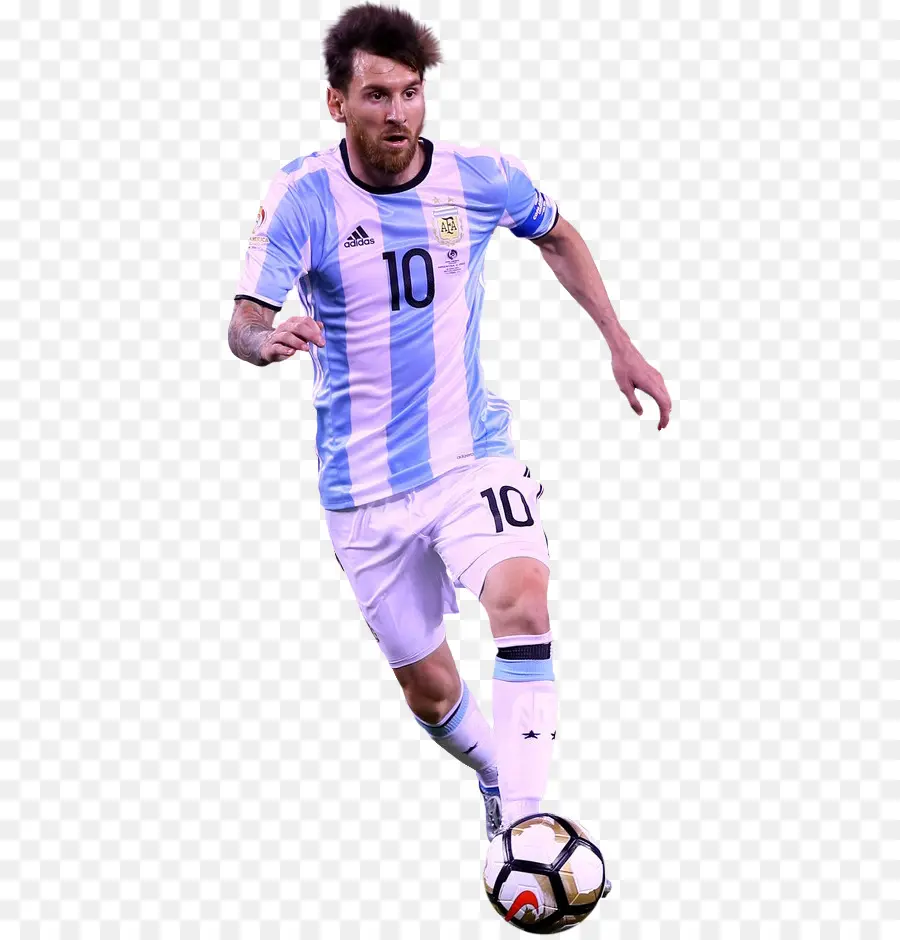 Lionel Messi，Copa América Centenario PNG