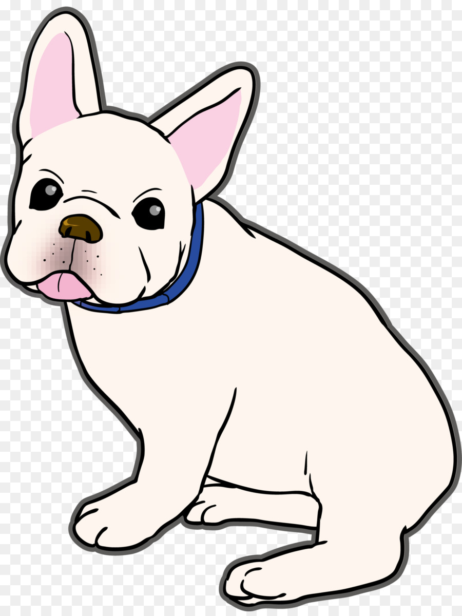 Bulldog Francés，Perro PNG