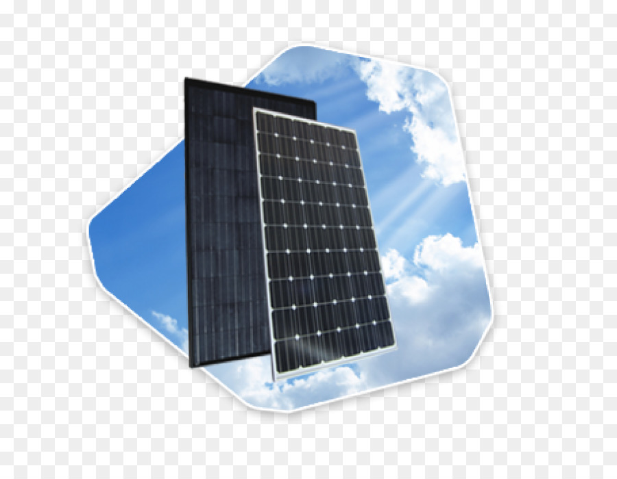 Los Paneles Solares，La Energía Fotovoltaica PNG