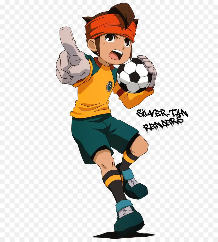 Inazuma Eleven，Inazuma Eleven Equilibrio De Ares PNG