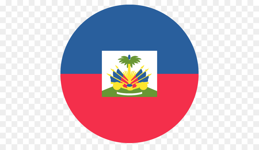 Haití，Bandera PNG