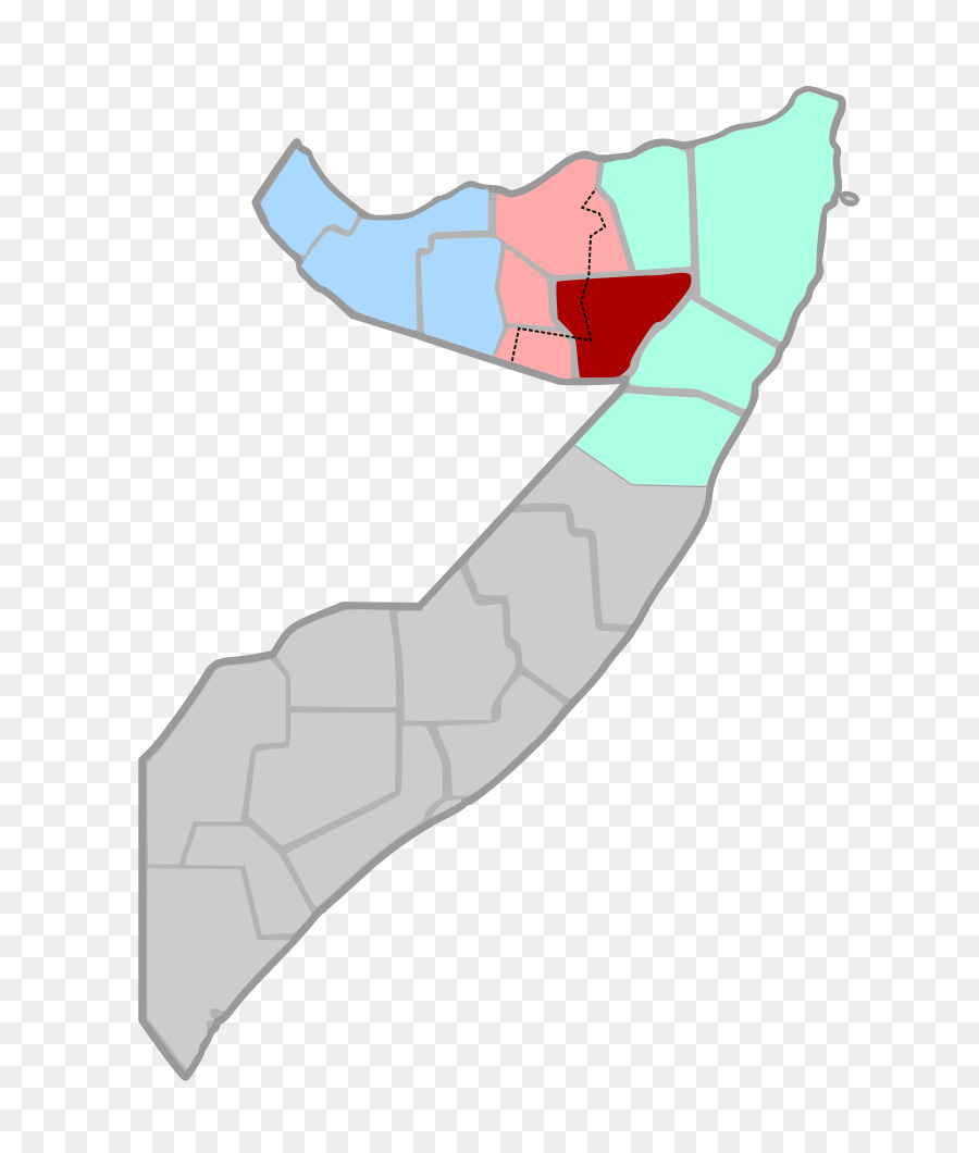 Sool Somalia，Estado De Khatumo PNG
