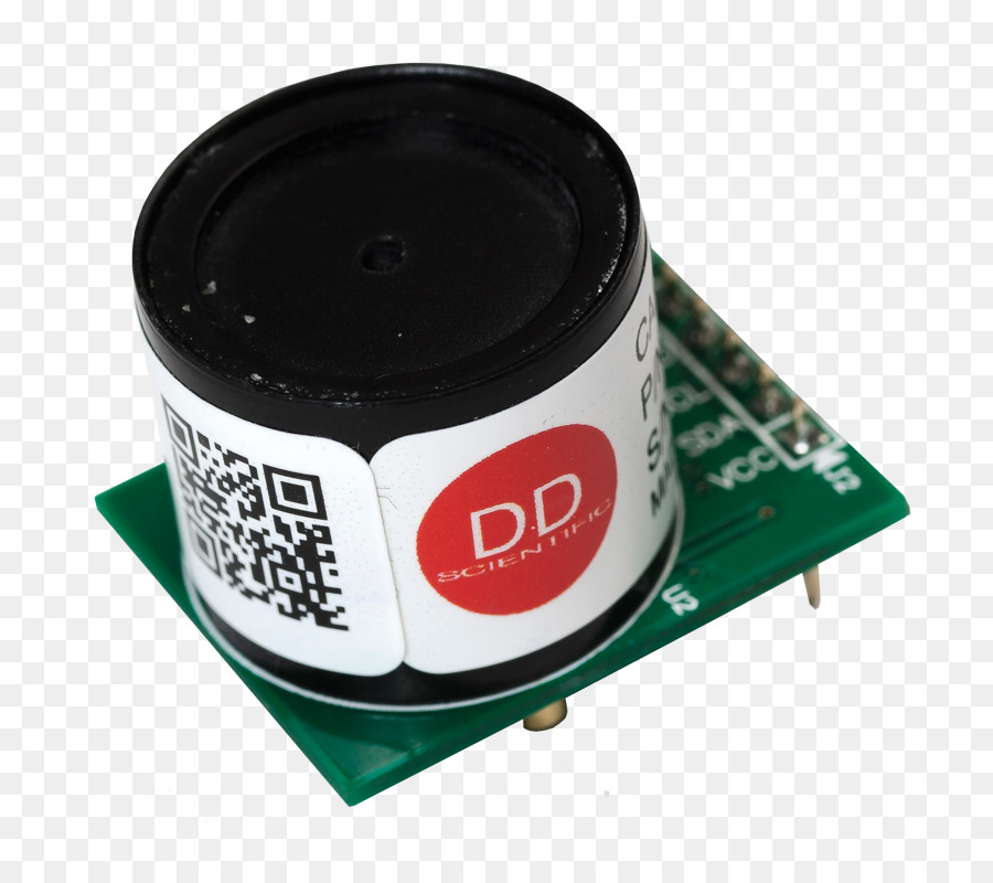 Sensor De，Detector De Gas PNG