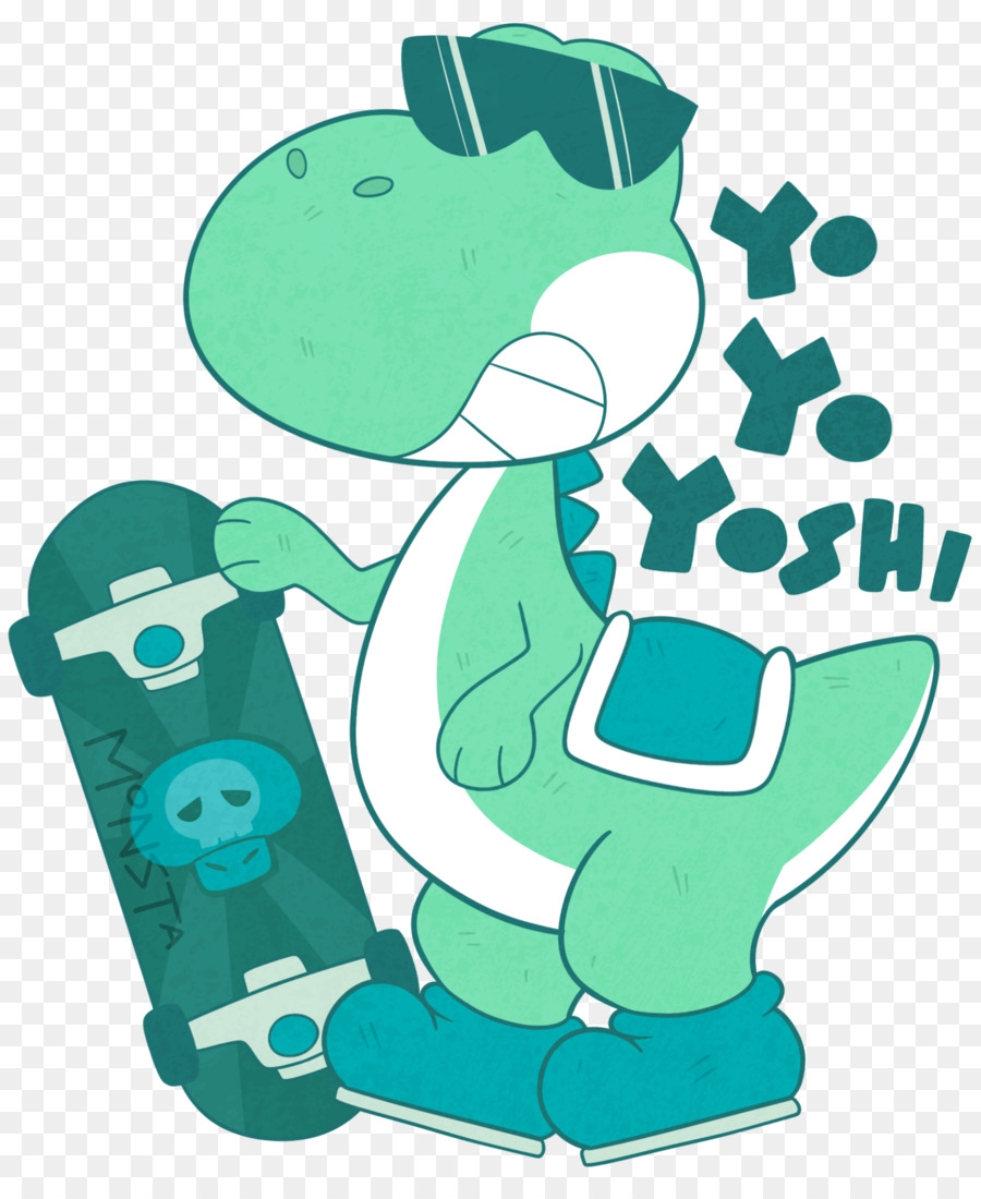 La Historia De Yoshi，Yoshi PNG