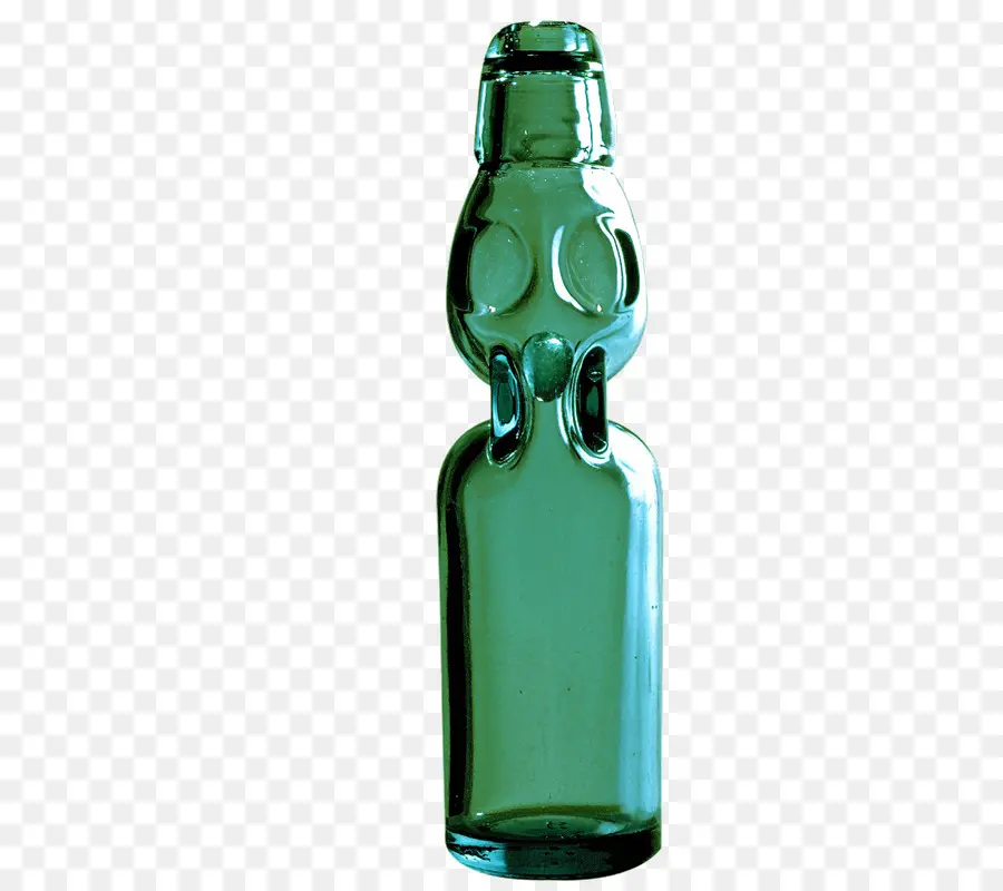 Botella Verde，Vaso PNG