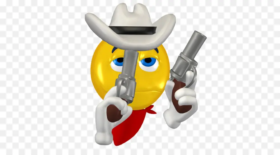 Vaquero Emoji，Vaquero PNG