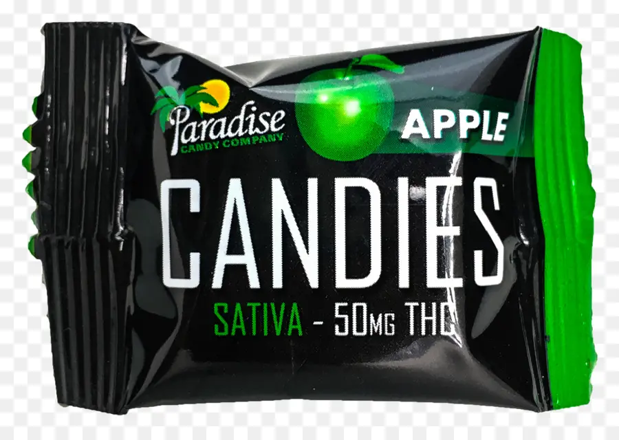 Caramelos De Manzana，Sativa PNG