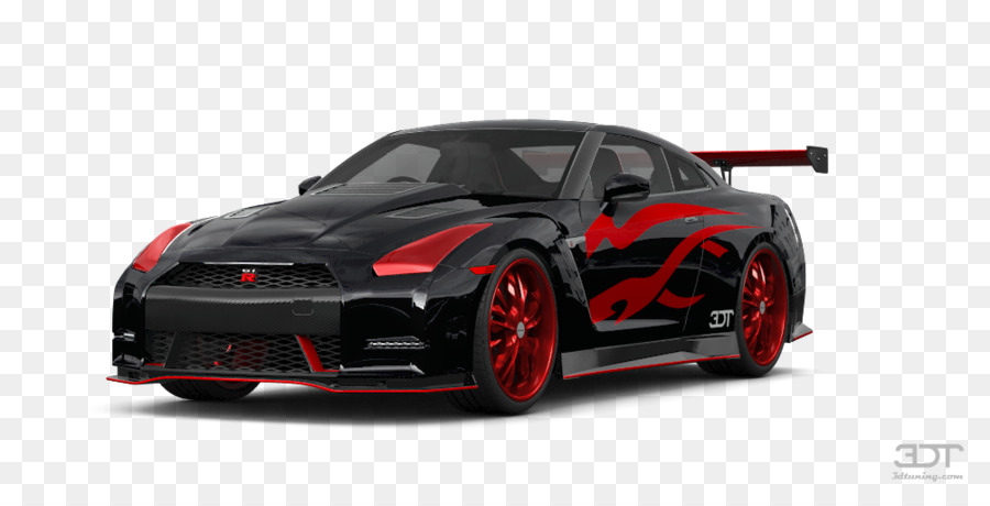 Nissan Gtr，Coche PNG