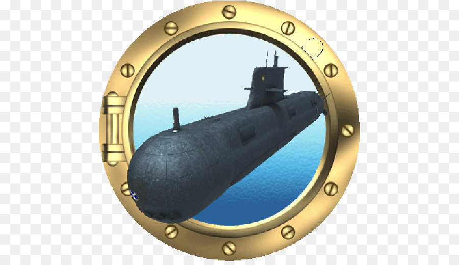 Submarino De Ataque Hd，Aventura Submarina PNG