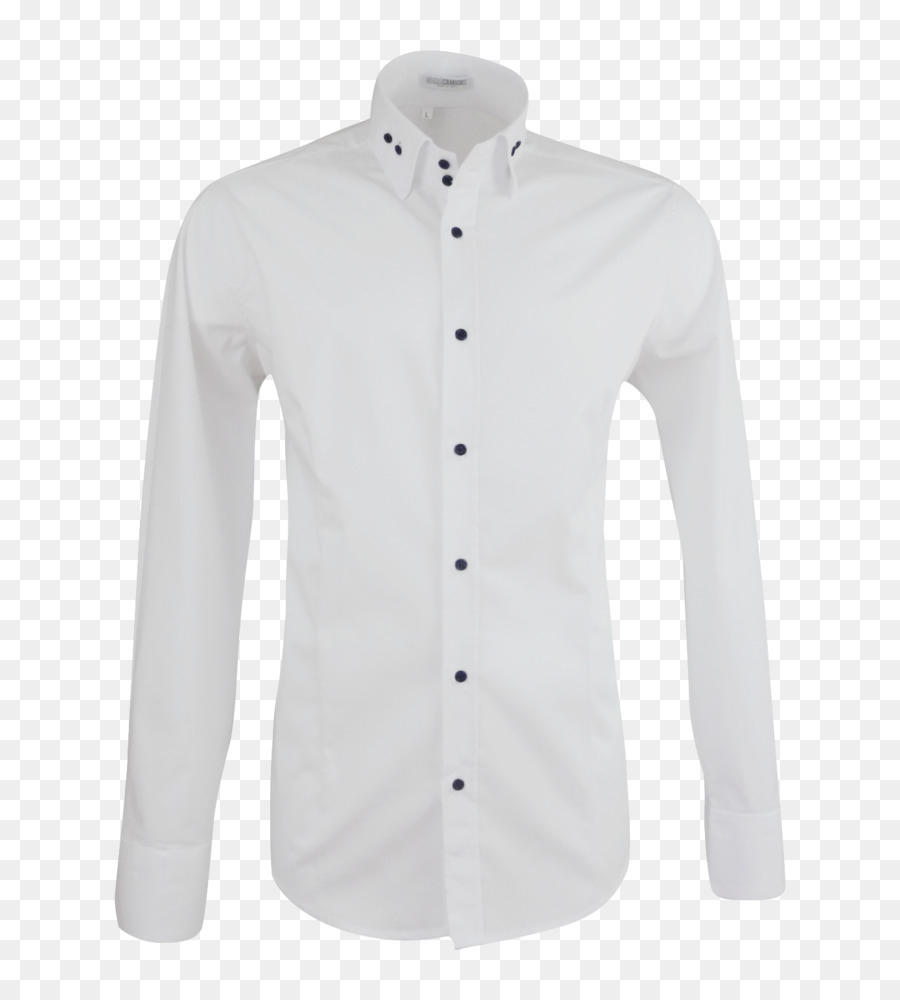 Camisa Blanca，Vestir PNG