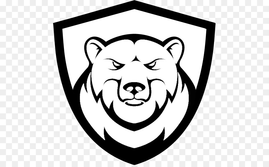 Emblema Del Oso，Oso PNG