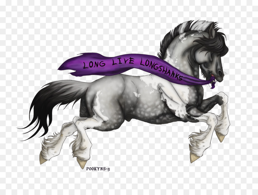 Melena，Pony PNG