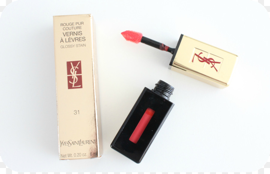 Barra De Labios，Yves Saint Laurent PNG