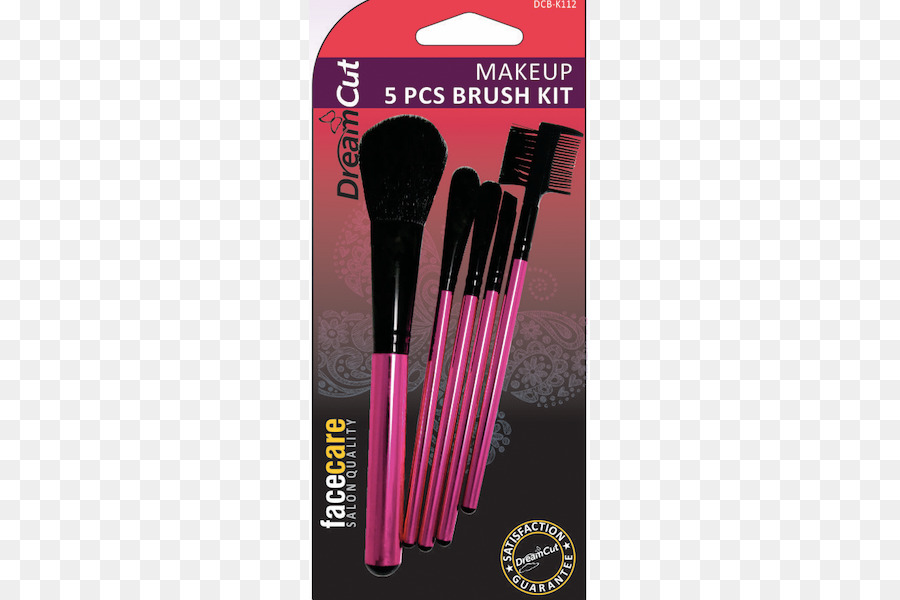 Pincel De Maquillaje，Magenta PNG