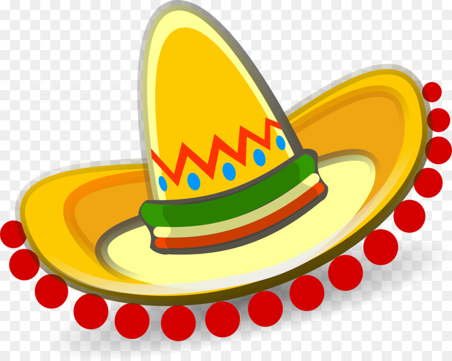 Sombrero，Mexicano PNG