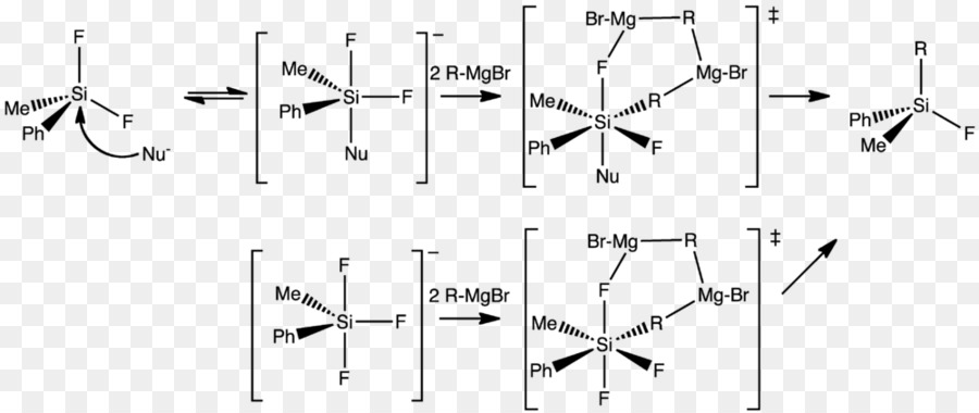 Hipervalente Molécula，La Molécula De PNG