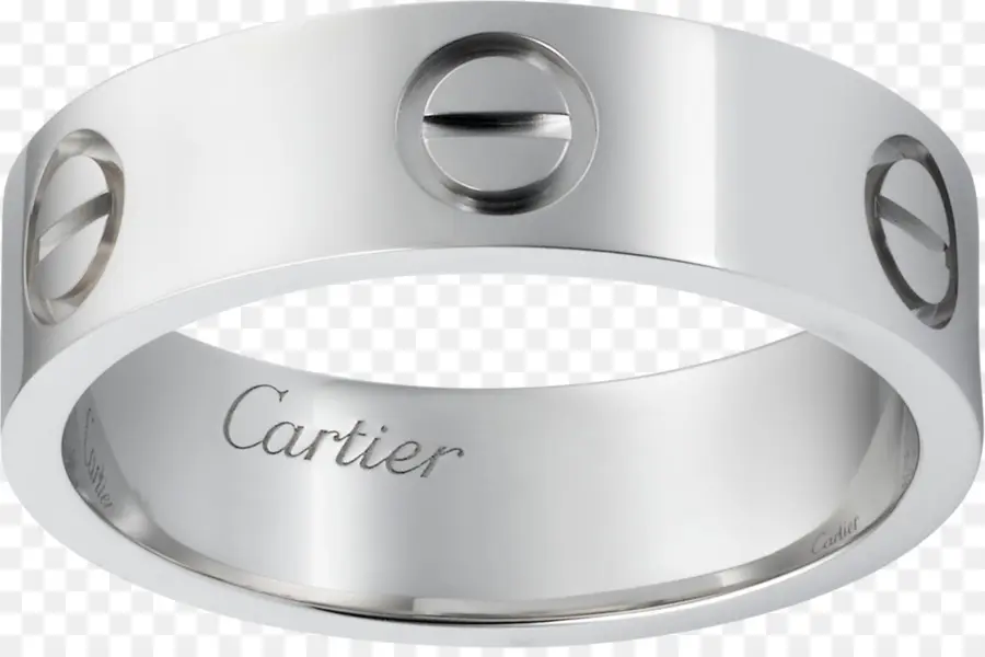 Anillo，Cartier PNG