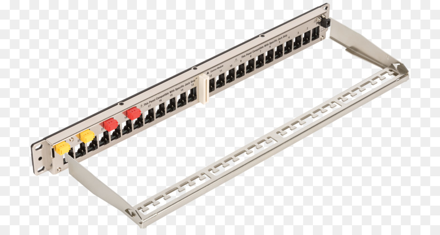 Los Paneles De Parcheo，Unidad De Rack PNG