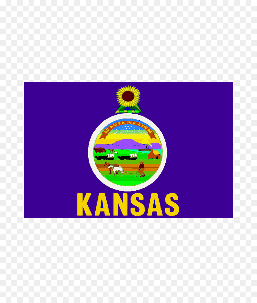 Grant County Kansas，Bandera De Kansas PNG