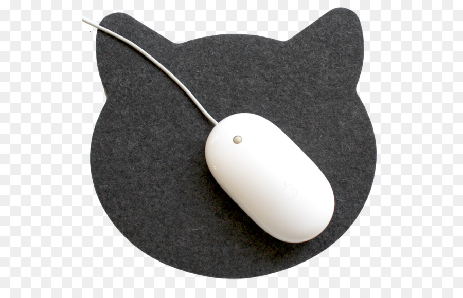 El Ratón De La Computadora，Gato PNG