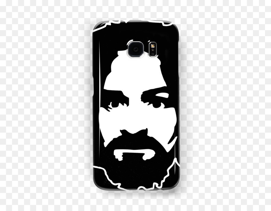 Café，Charles Manson PNG