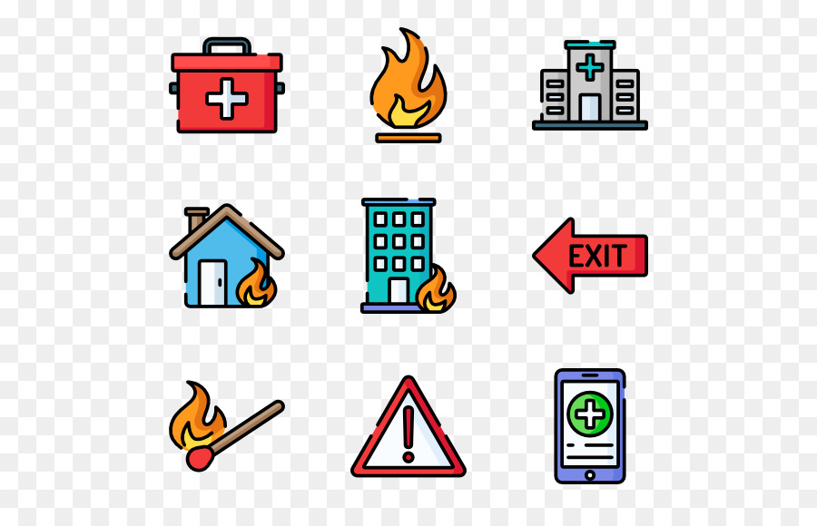 Los Extintores De Incendios，Iconos De Equipo PNG