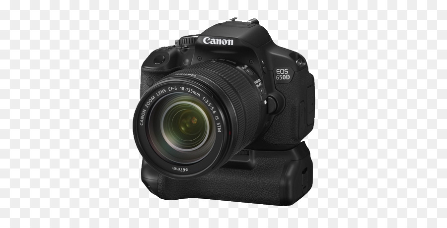 Canon Eos 650d，Lente Canon Efs 18135 Mm PNG