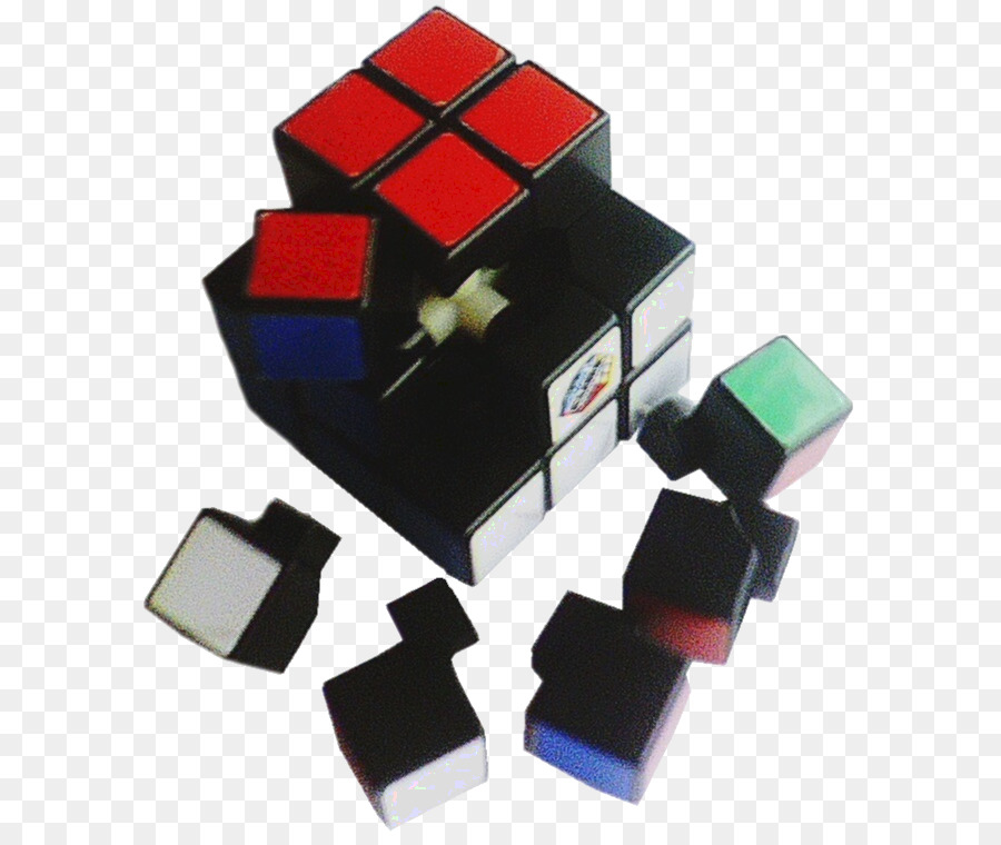 El Cubo De Rubik，Cubo PNG