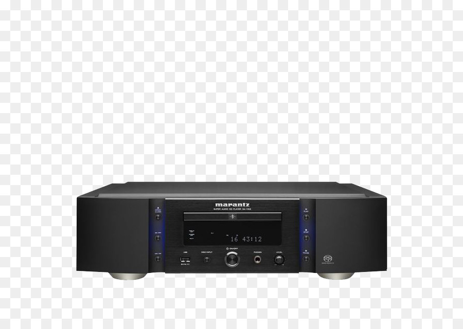 Marantz，Reproductor De Cd PNG