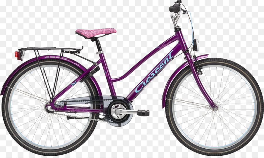 De La Media Luna，Bicicleta PNG