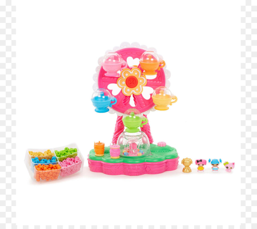 Lalaloopsy，Joyería PNG