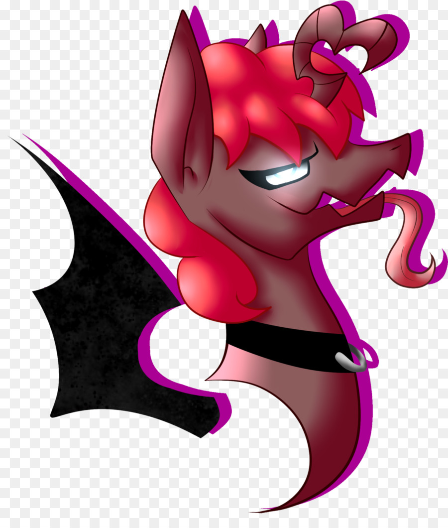 Demonio，Caballo PNG