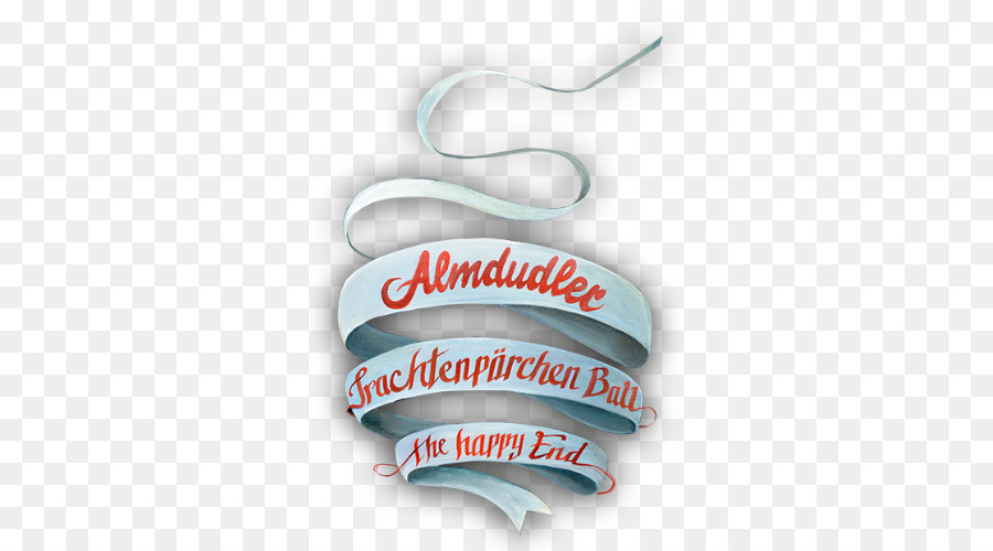 Logotipo De Almdudler，Cinta PNG