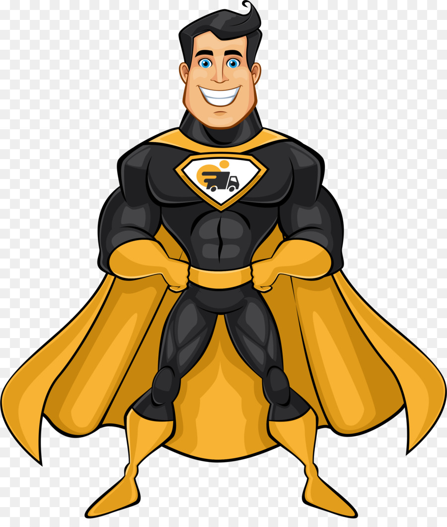 Superhéroe，Ropa De Calle PNG